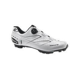 GAERNE ποδηλατικά παπούτσια - HURRICANE MTB  - μαύρο/λευκό